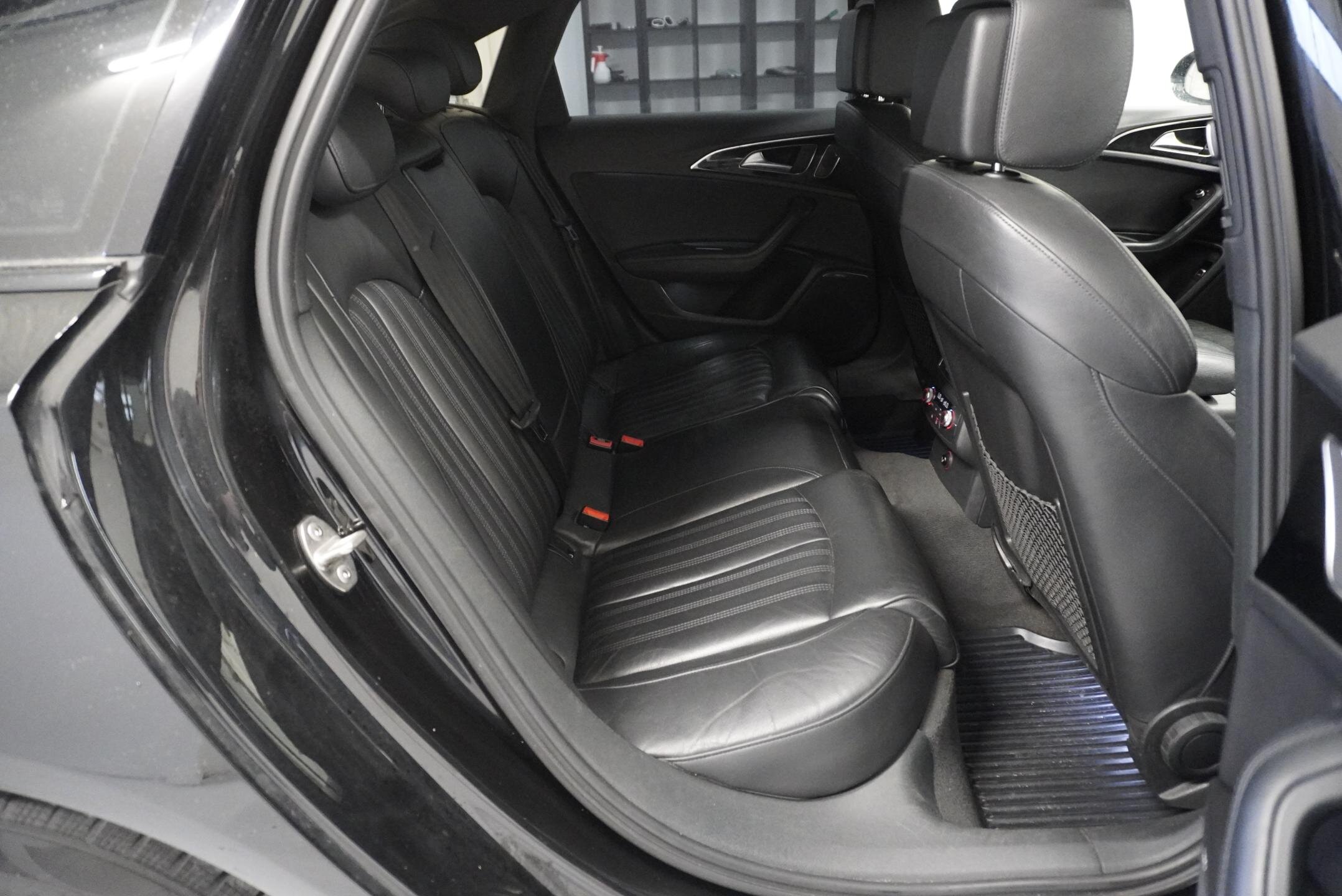 Audi A6 Sedan 3,0 l 200 kw