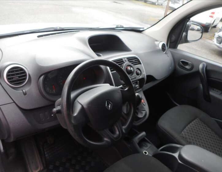 Renault Kangoo Pick-up 1,5 l 66 kw