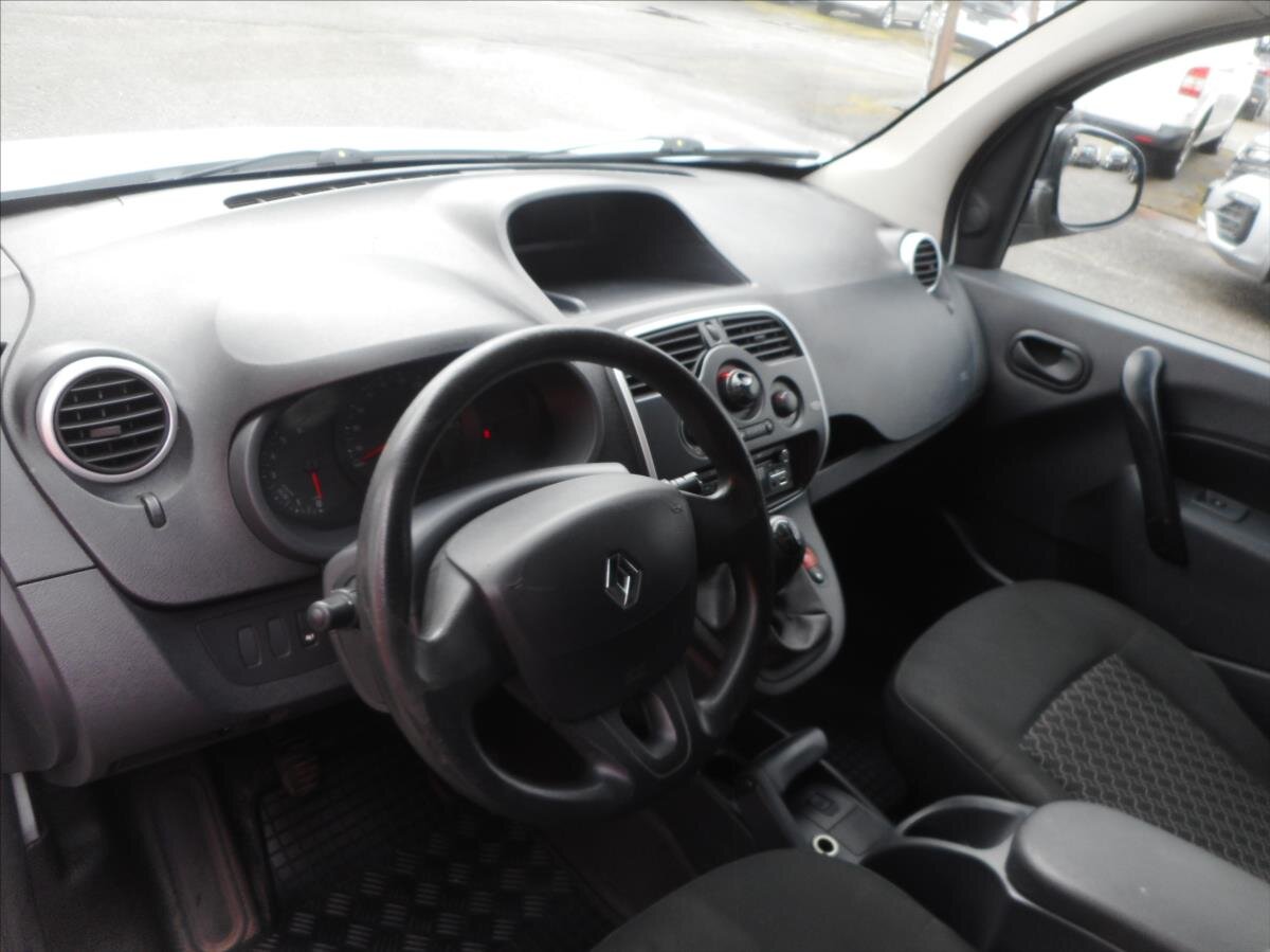 Renault Kangoo Pick-up 1,5 l 66 kw