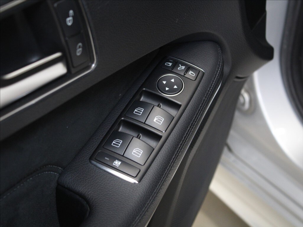 Mercedes-Benz Třídy E