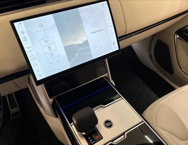 Land Rover Range Rover SUV / Terénní 3,0 l 258 kw