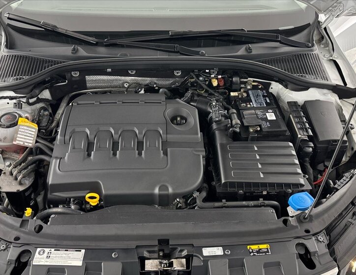 Škoda Octavia Liftback 1,6 l 85 kw