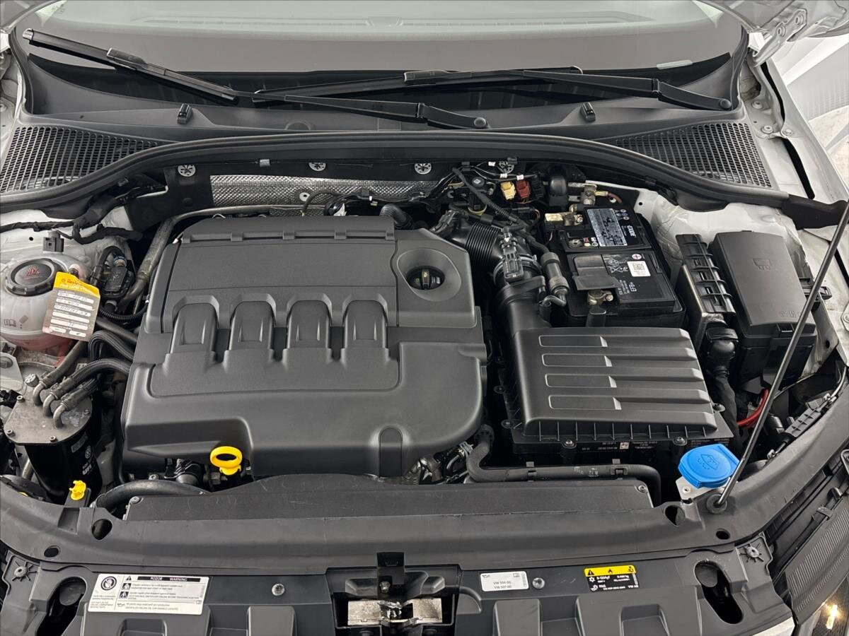 Škoda Octavia Liftback 1,6 l 85 kw