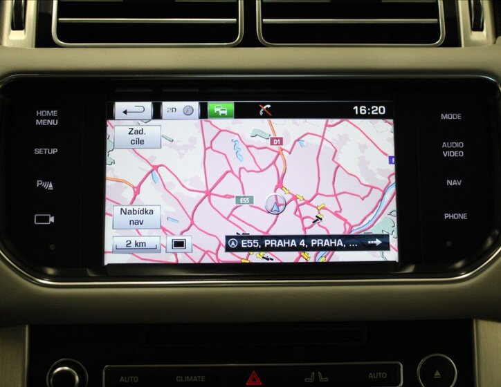 Land Rover Range Rover SUV / Terénní 3,0 l 190 kw