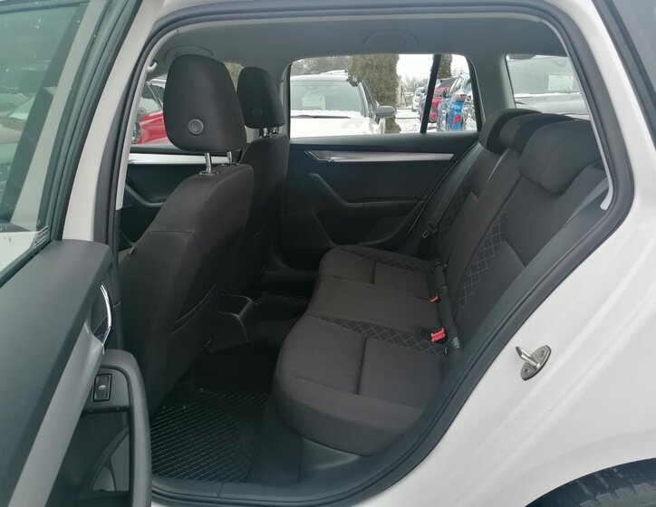 Škoda Octavia Kombi 1,5 l 96 kw