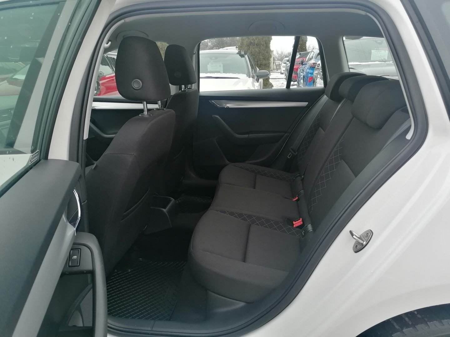 Škoda Octavia Kombi 1,5 l 96 kw