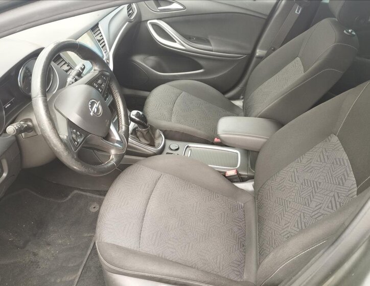 Opel Astra Kombi 1,4 l 110 kw