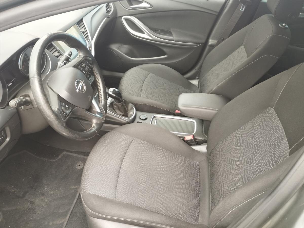 Opel Astra Kombi 1,4 l 110 kw