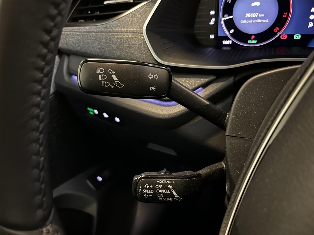 Škoda Octavia Liftback 1,5 l 85 kw