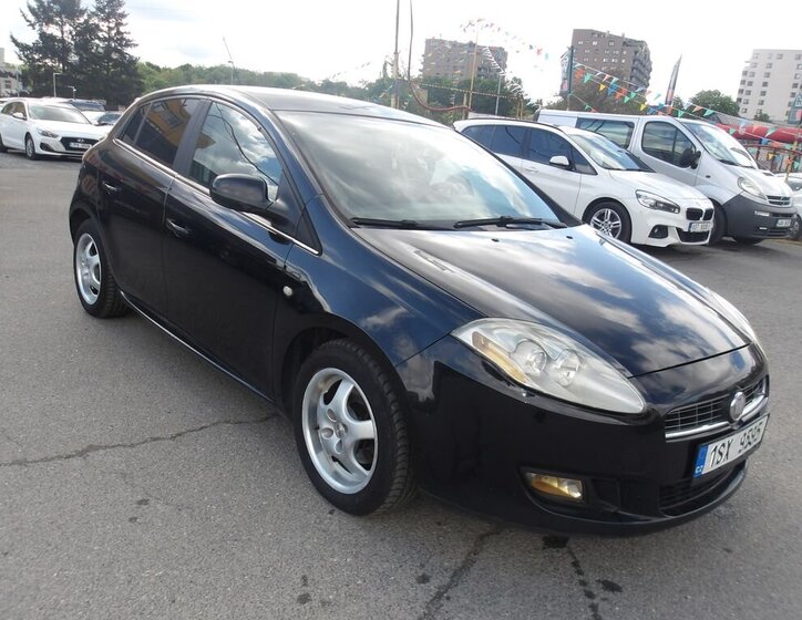 Fiat Bravo Hatchback 1,4 l 88 kw