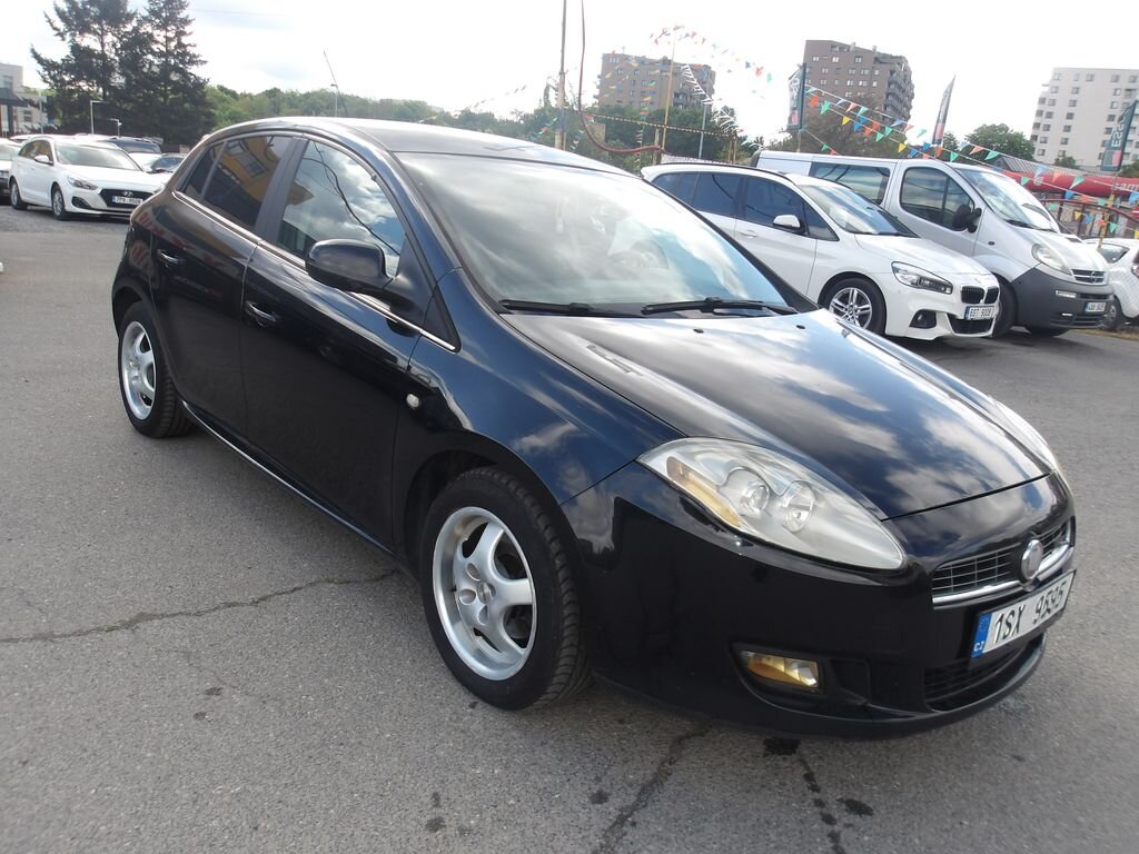 Fiat Bravo Hatchback 1,4 l 88 kw