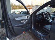 Mercedes-Benz Třídy C Sedan / Limuzína 2,1 l 125 kw