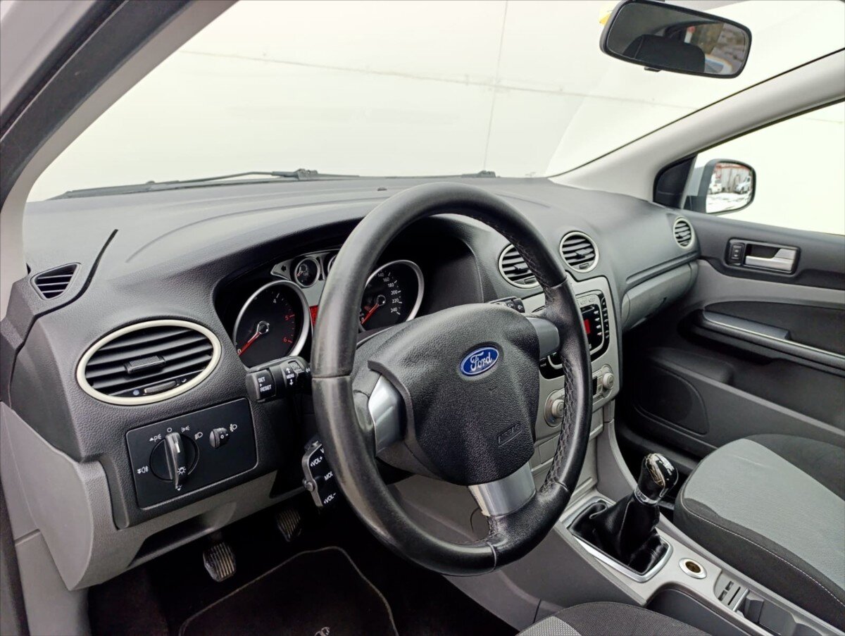 Ford Focus Hatchback 1,6 l 80 kw