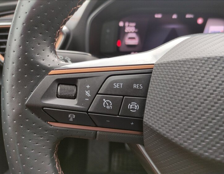 Cupra Formentor SUV 2,0 l 110 kw