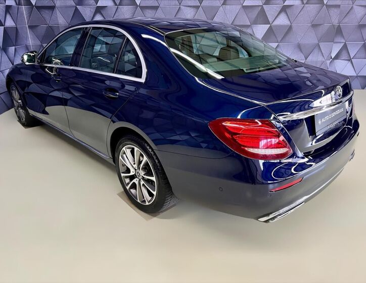 Mercedes-Benz Třídy E 5