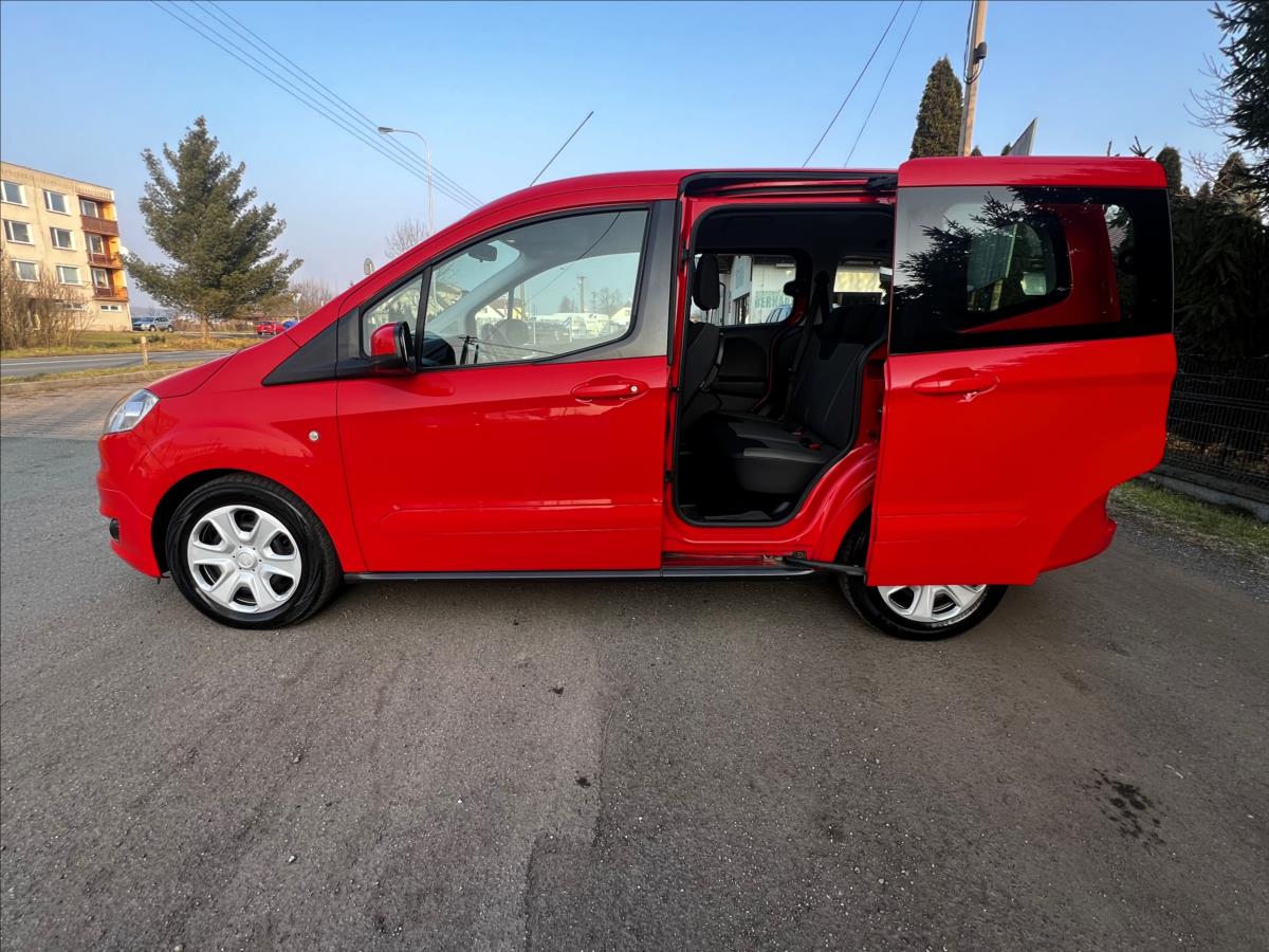 Ford Tourneo Courier