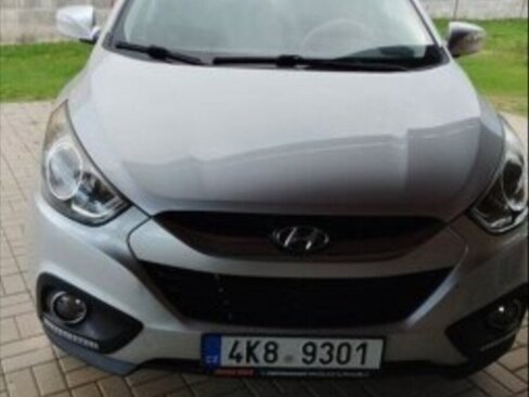 Hyundai ix35 Hatchback 0,0 99 kw