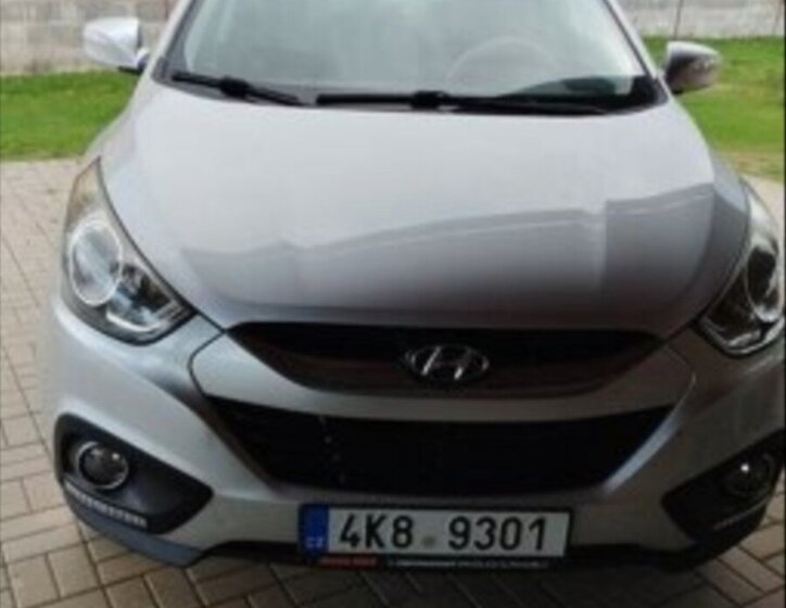 Hyundai ix35 Hatchback 0,0 99 kw