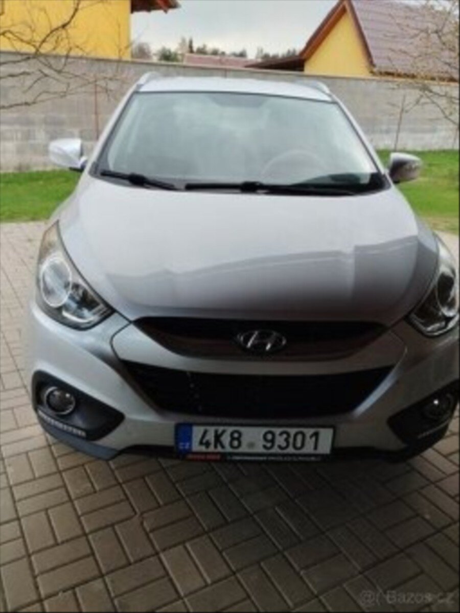 Hyundai ix35 Hatchback 0,0 99 kw