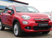 Fiat 500X SUV / Terénní 1,4 l 103 kw