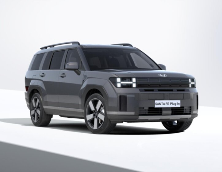 Hyundai Santa Fe SUV 1,6 l 212 kw