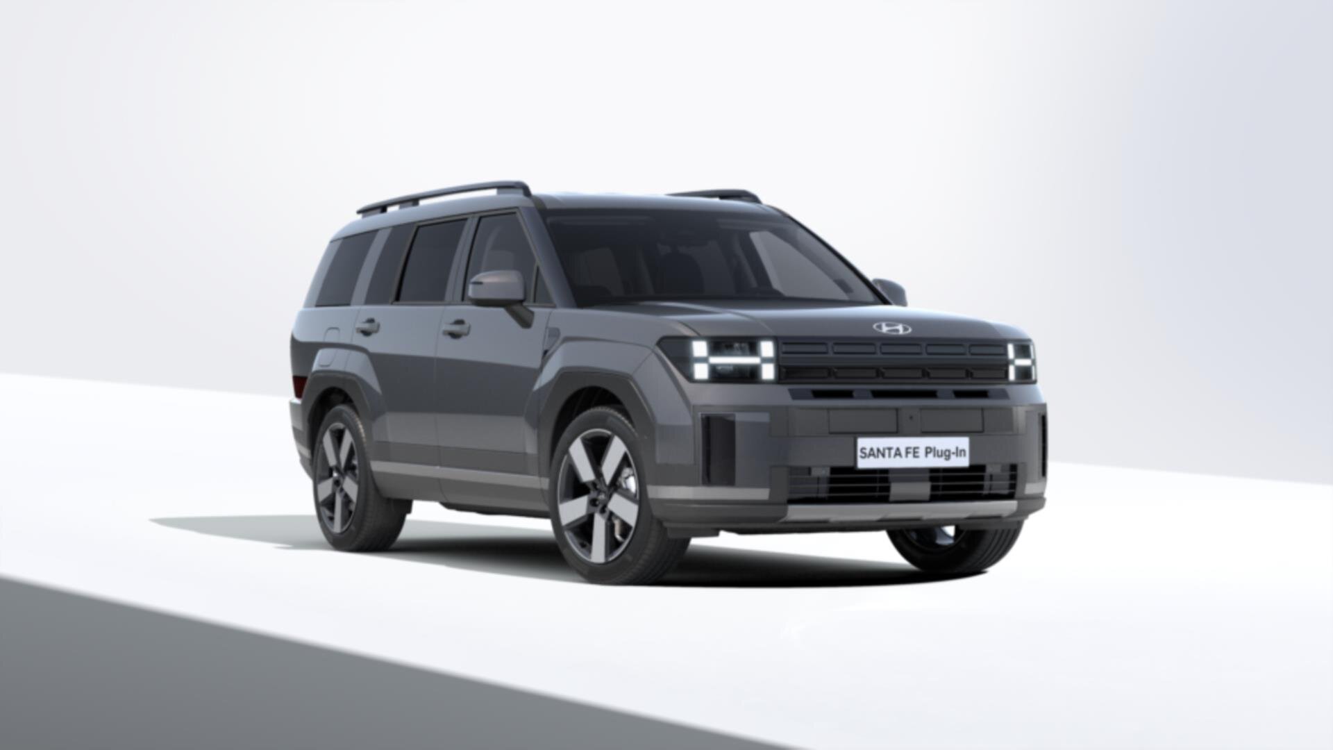 Hyundai Santa Fe SUV 1,6 l 212 kw