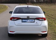 Toyota Corolla Sedan / Limuzína 1,8 l 72 kw