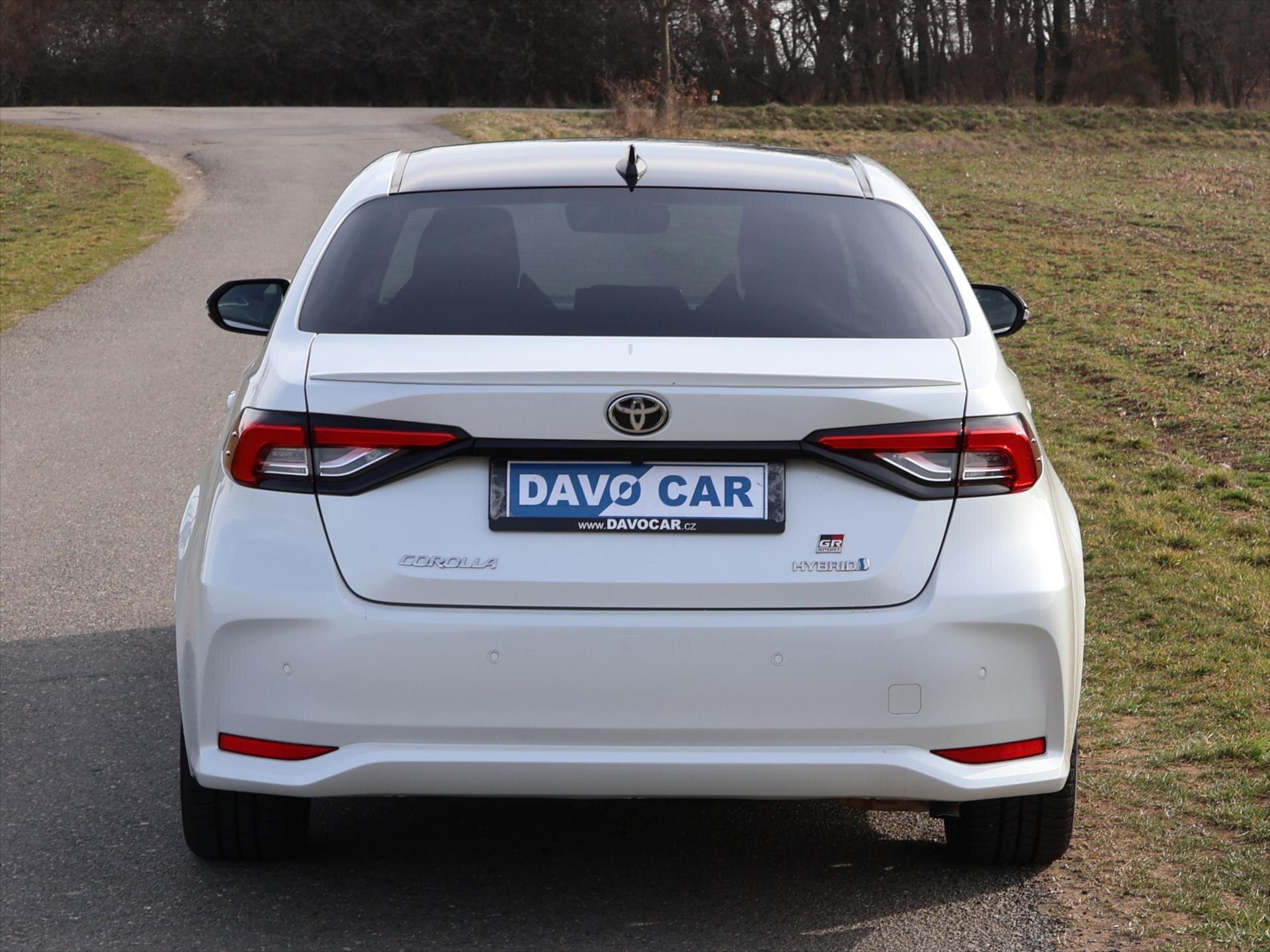 Toyota Corolla Sedan / Limuzína 1,8 l 72 kw