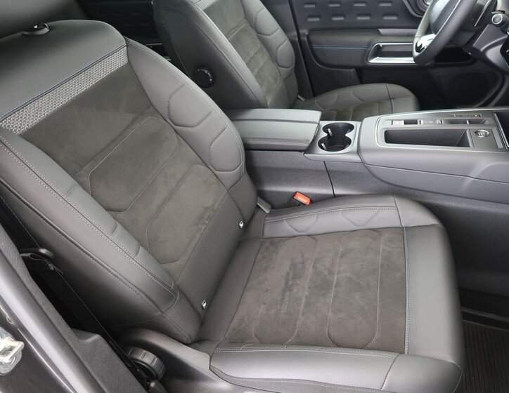 Citroën C5 Aircross SUV / Terénní 1,5 l 96 kw