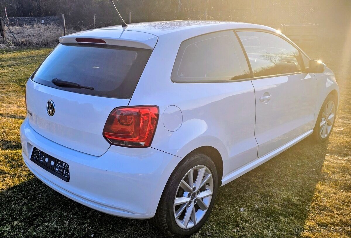 Volkswagen Polo Hatchback 0,0 44 kw