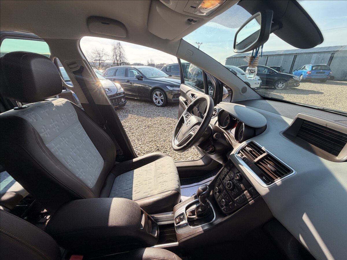 Opel Meriva Kombi 1,7 l 74 kw