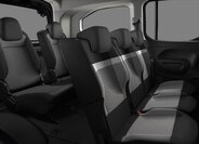 Citroën Berlingo MPV 1,5 l 96 kw