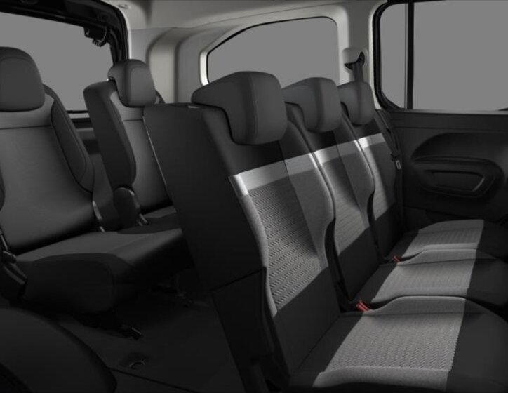 Citroën Berlingo MPV 1,5 l 96 kw