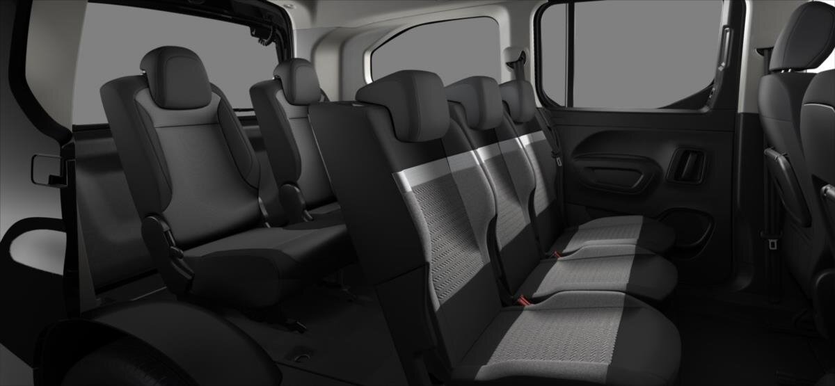 Citroën Berlingo MPV 1,5 l 96 kw