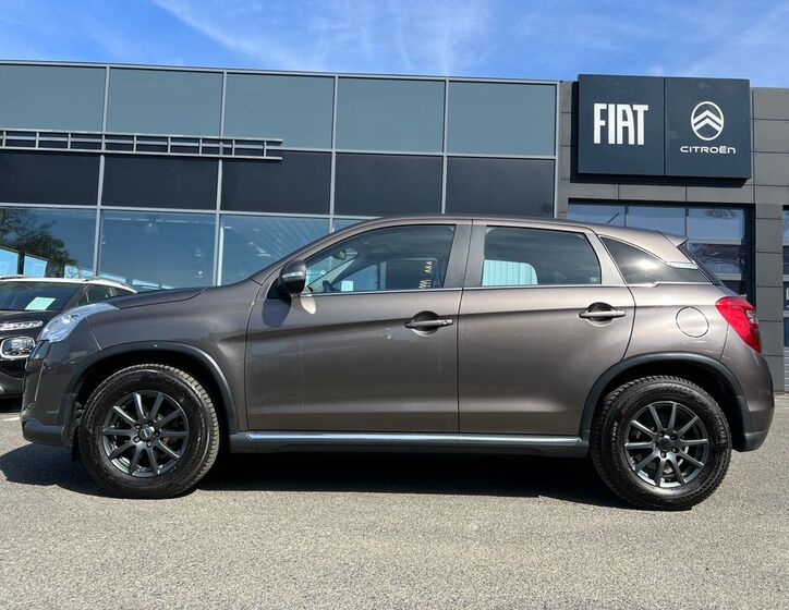 Citroën C4 Aircross 4