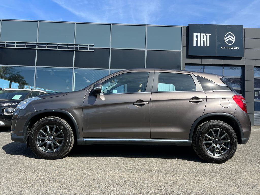 Citroën C4 Aircross