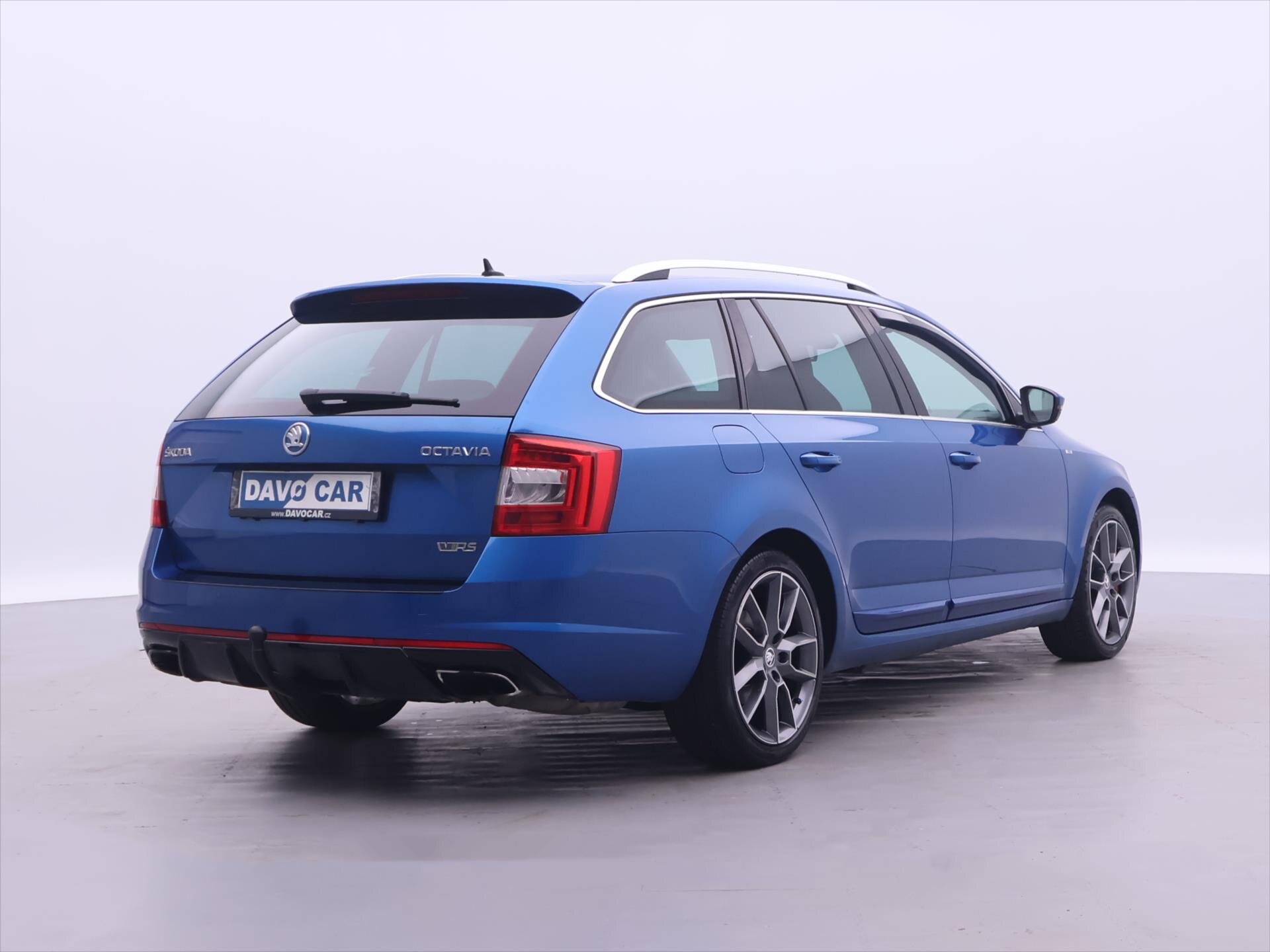 Škoda Octavia Kombi 2,0 l 162 kw