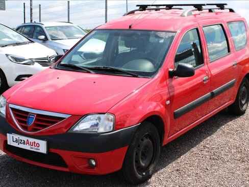 Dacia Logan Kombi 1,6 l 64 kw