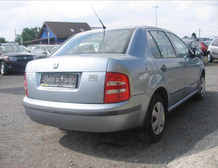 Škoda Fabia 3
