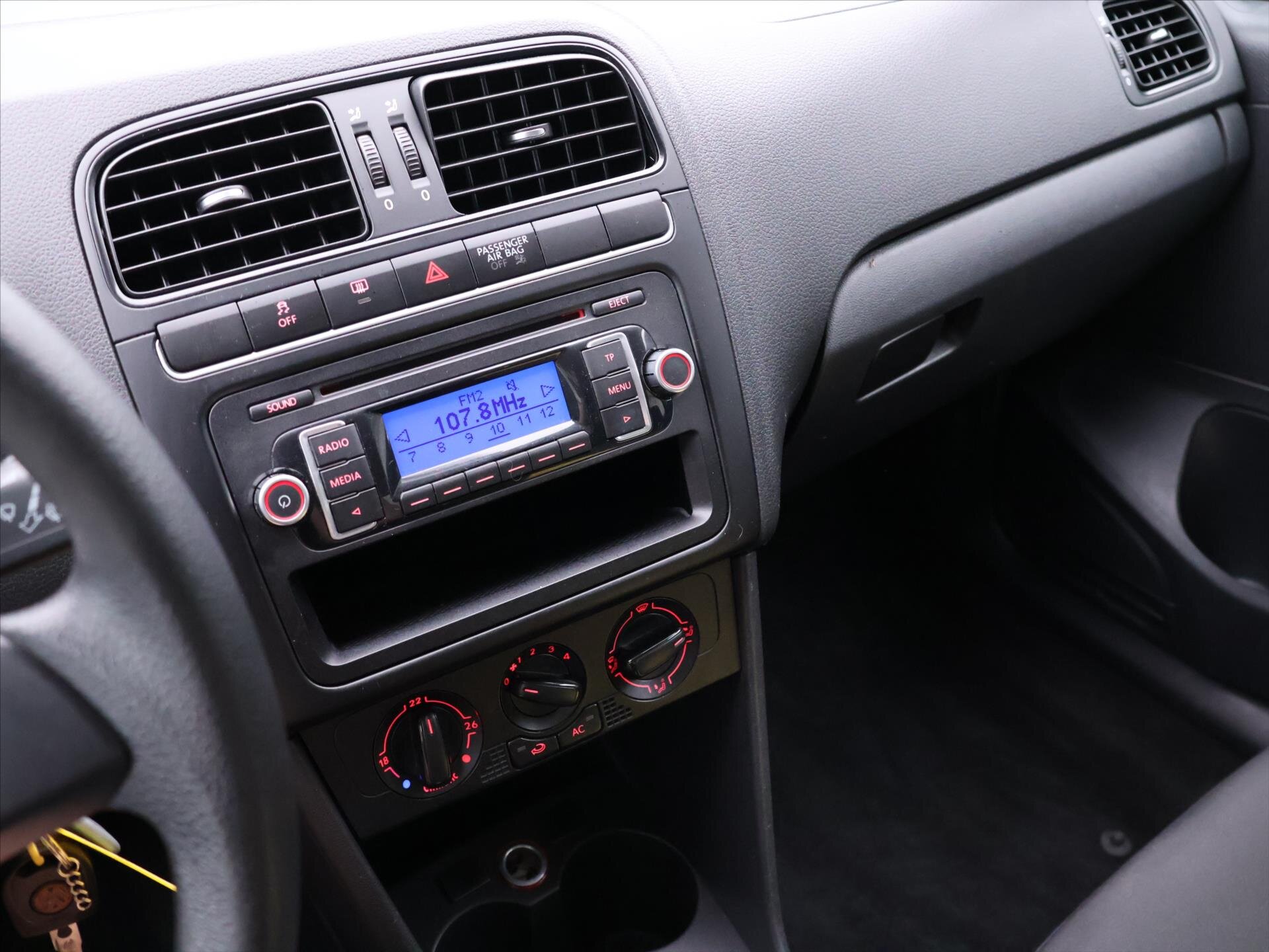 Volkswagen Polo Hatchback 1,2 l 44 kw