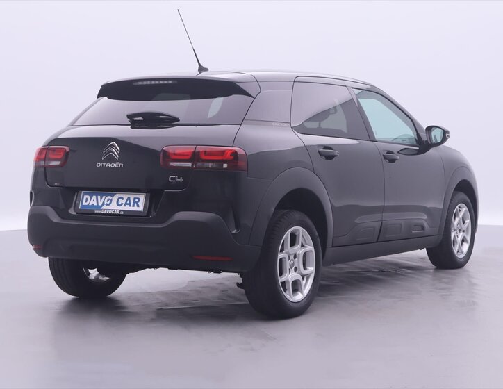 Citroën C4 Cactus Hatchback 1,2 l 81 kw