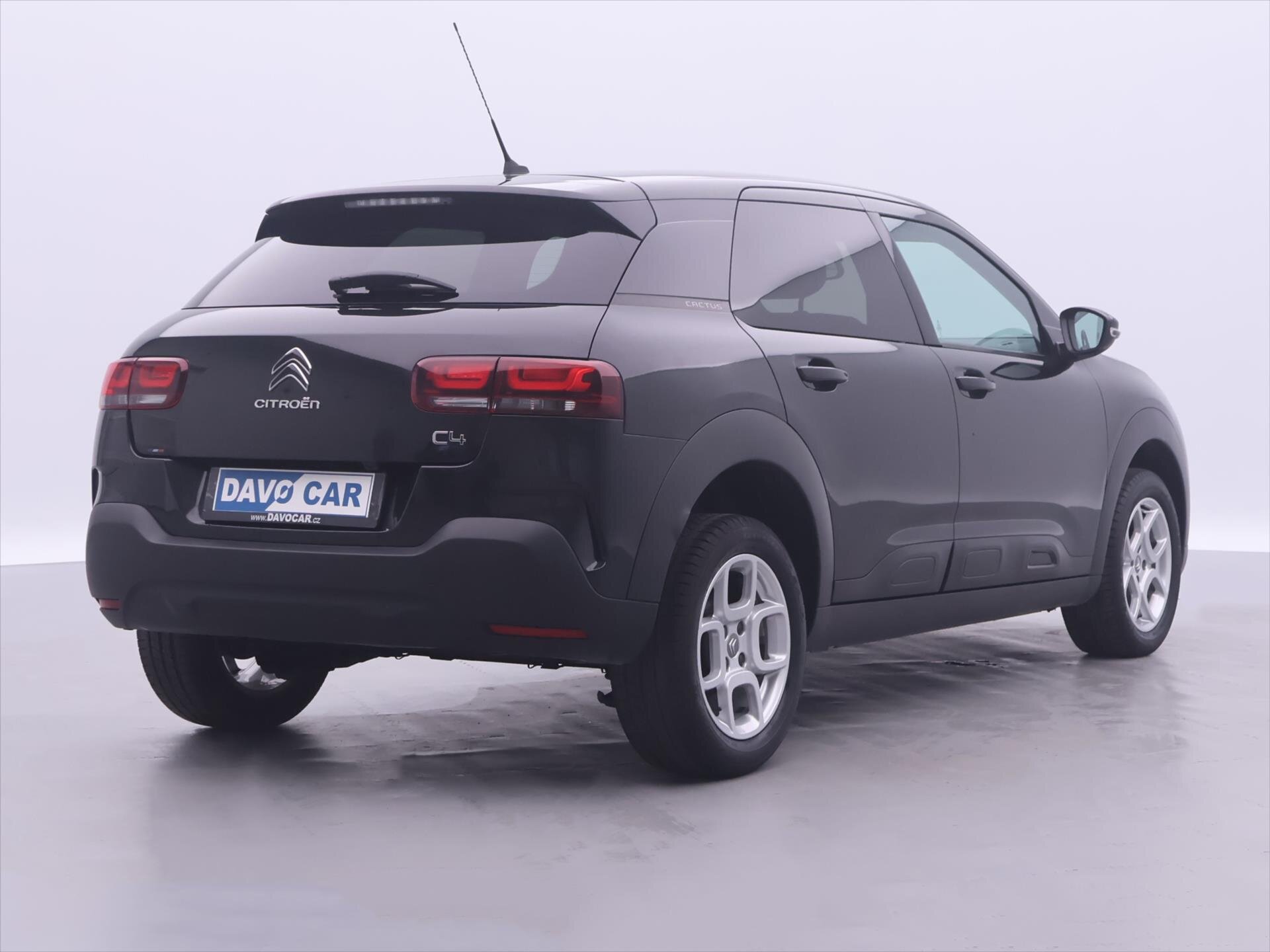 Citroën C4 Cactus Hatchback 1,2 l 81 kw