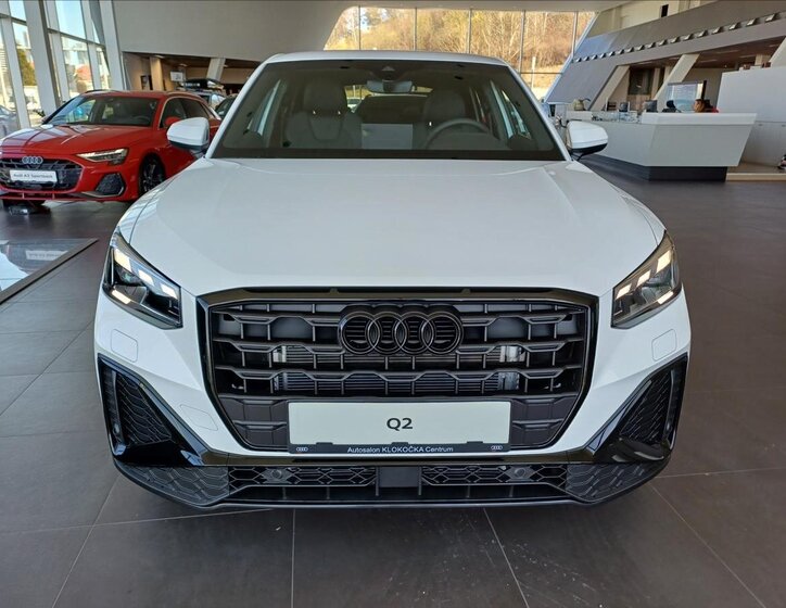 Audi Q2 SUV 1,5 l 110 kw