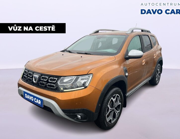 Dacia Duster SUV 1,2 l 92 kw