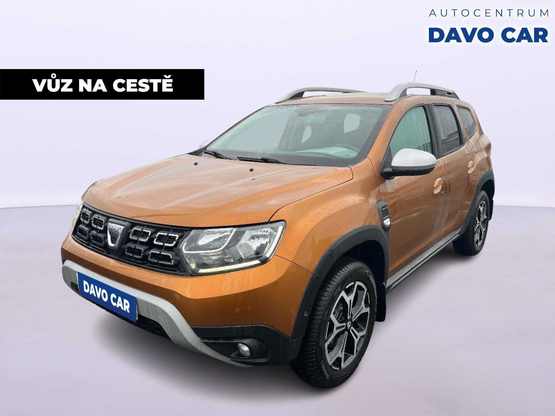 Dacia Duster SUV 1,2 l 92 kw