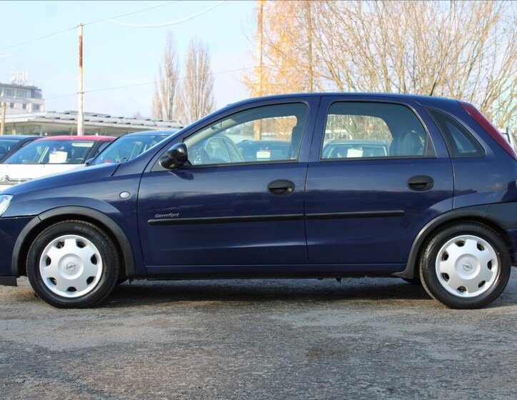 Opel Corsa Hatchback 973,0 43 kw