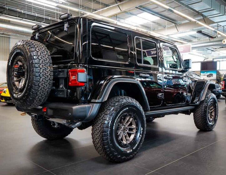 Jeep Wrangler 11
