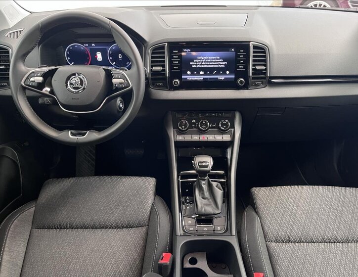 Škoda Karoq 5
