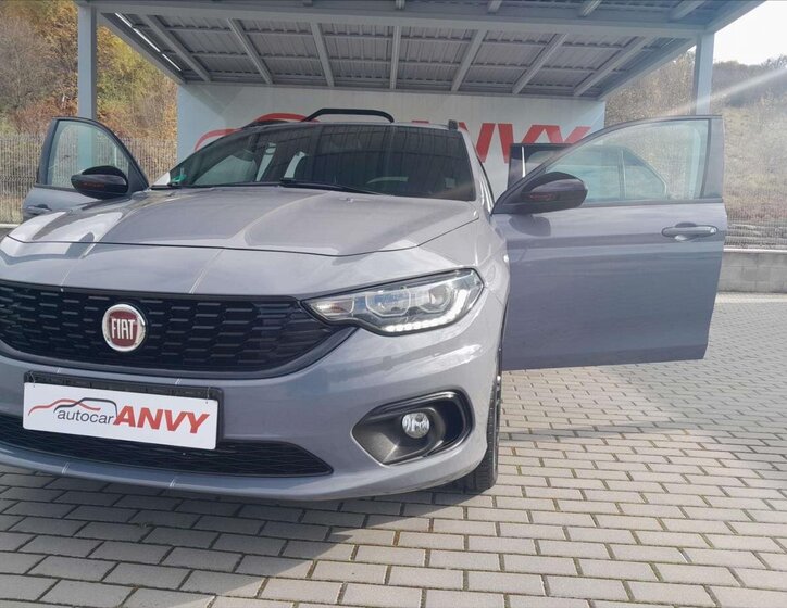 Fiat Tipo Kombi 1,6 l 88 kw