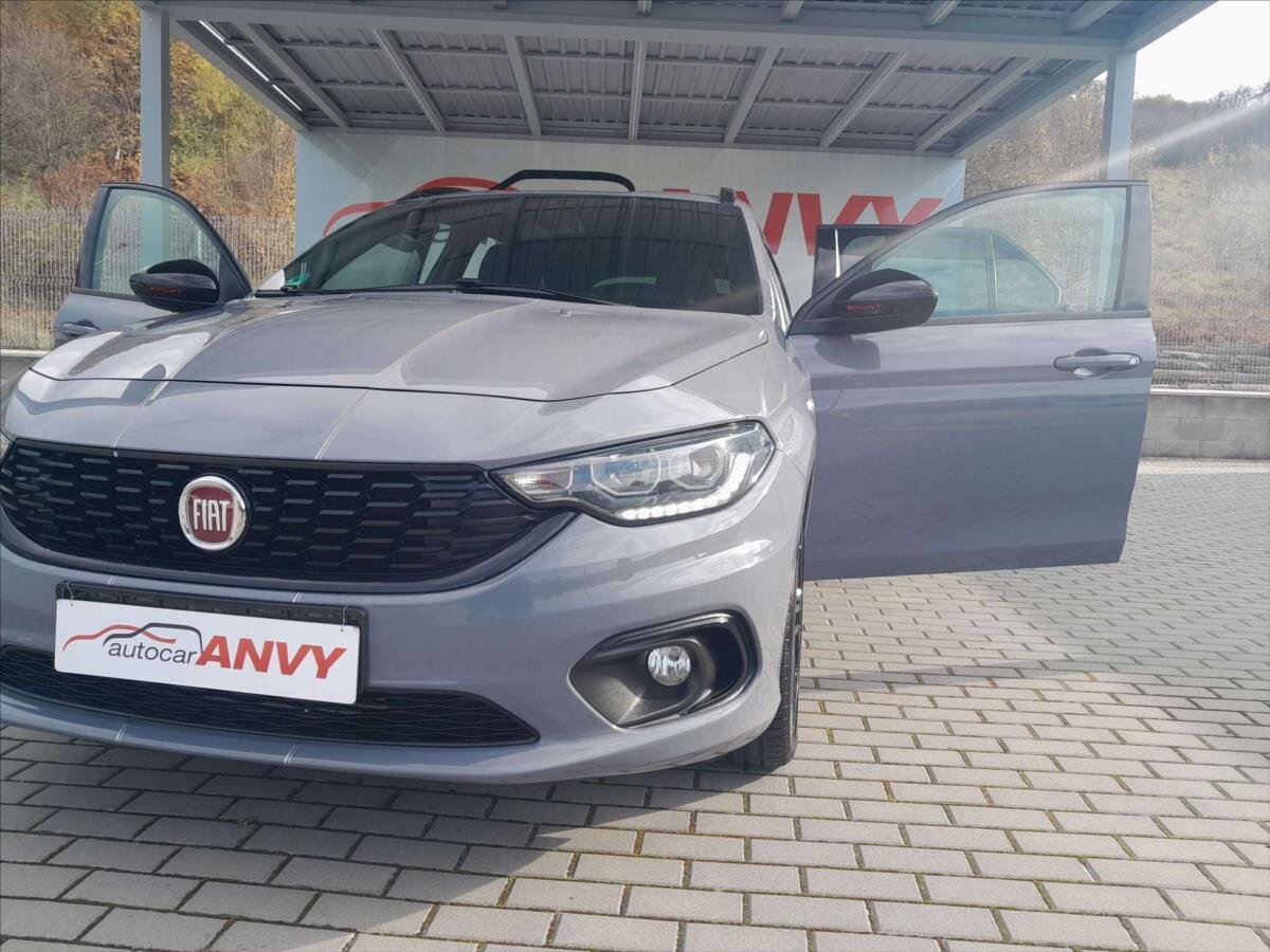 Fiat Tipo Kombi 1,6 l 88 kw